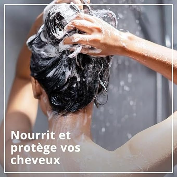 LE PETIT MARSEILLAIS NOURISHING CONDITIONER, DRY, DAMAGED AND BRITTLE HAIR, ORGANIC HONEY FROM PROVENCE & ORGANIC SHEA - Image 2