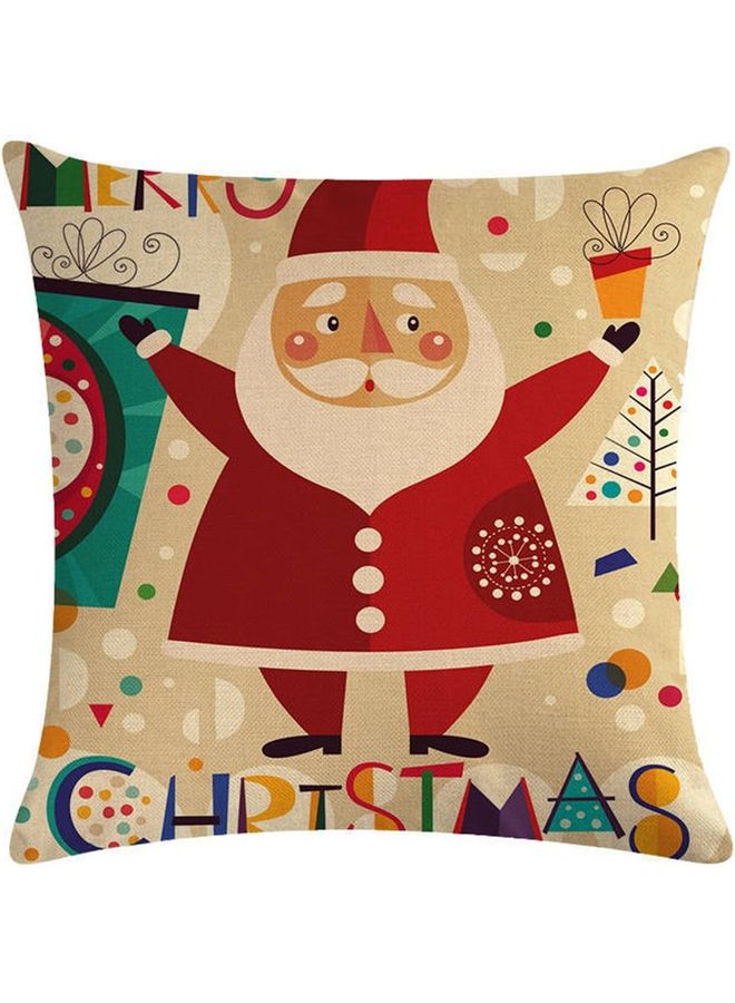 NIBEMINENT Printed Cushion Cover Multicolour 45x45cm