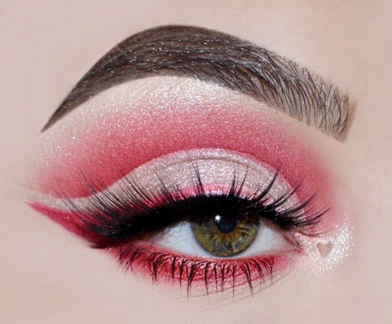 Red kajal matte finish pack of 6 - Image 2