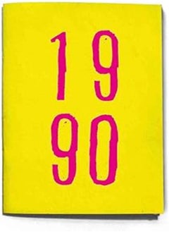 Generic THE INKJECTION A5143L, A5 Notebook 1990 design 