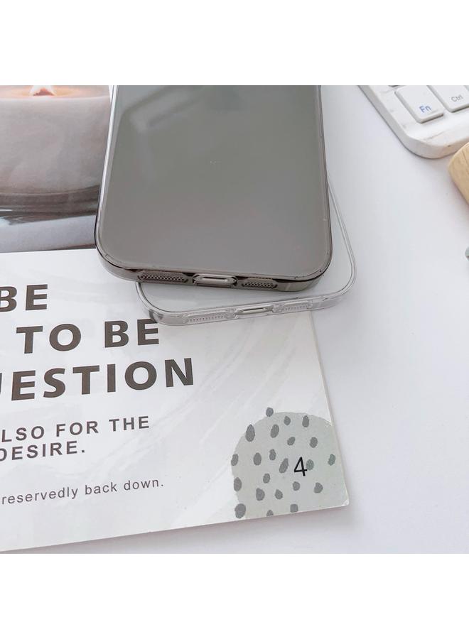 Zaboon Case For iPhone 12 Glossy Metal Lens Frame PC Phone Case - Image 4