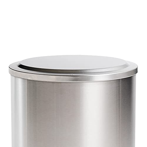 Solo Stove Ranger Lid - Premium 304 Stainless Steel Fire Pit Cover, Modern Round Design, Versatile Tabletop Accessory, Compatible with Solo Stove Bonfire, Wood Burning and Camping Accessory - Image 2