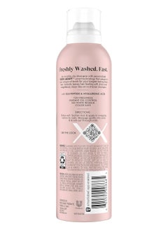 Nexxus Advanced Invisible Clean Dry Shampoo for Instant Oil Control & 72-Hour Freshness with Flexx-Adapt Technology 5 oz