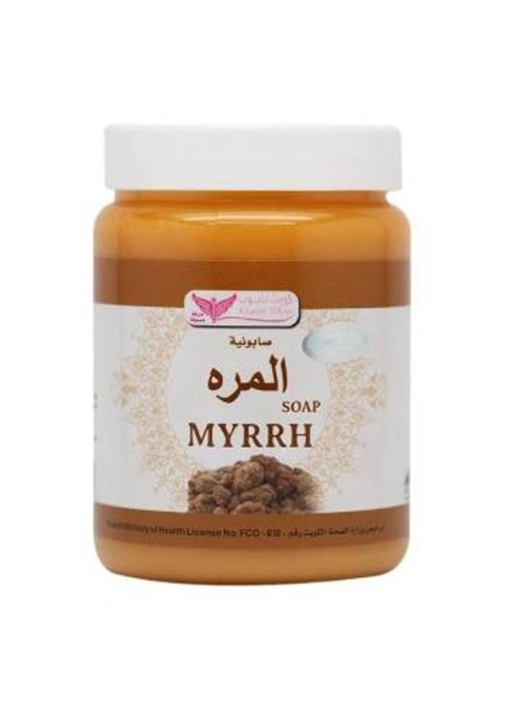 Kuwait Shop Myrrh Soap - 500g - Image 2
