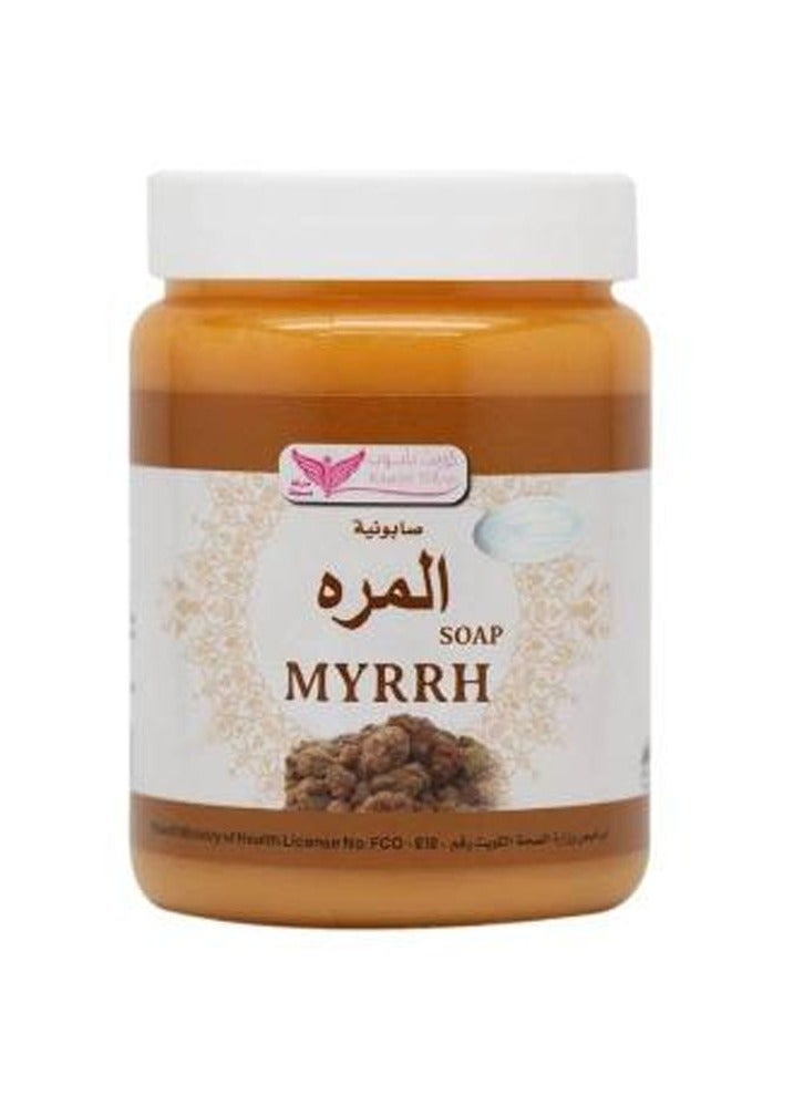 Kuwait Shop Myrrh Soap - 500g - Image 1