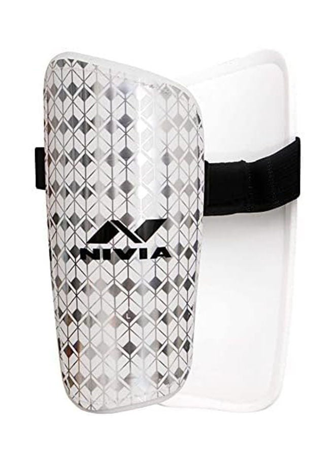 Nivia SG - 756 EVA foam Classic Football Guard for Youth and Adults | Standard | for Football Games Matches, Training | Light Weight & Breathable - Image 1