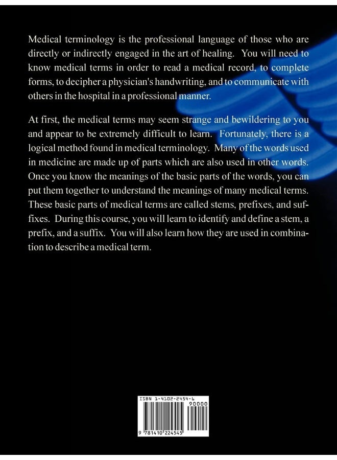 Basic Medical Terminology  - Image 2