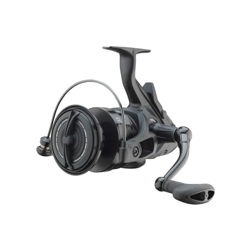 DAIWA 24 Emblem BR 14000 Bite nRun Carp and Big Pit Fishing Reel - Image 1