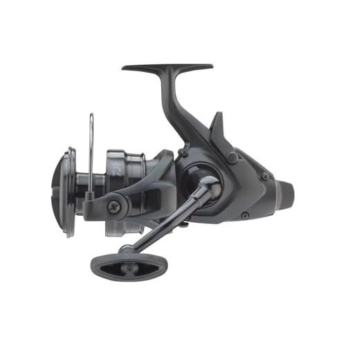DAIWA 24 Emblem BR 14000 Bite nRun Carp and Big Pit Fishing Reel - Image 3