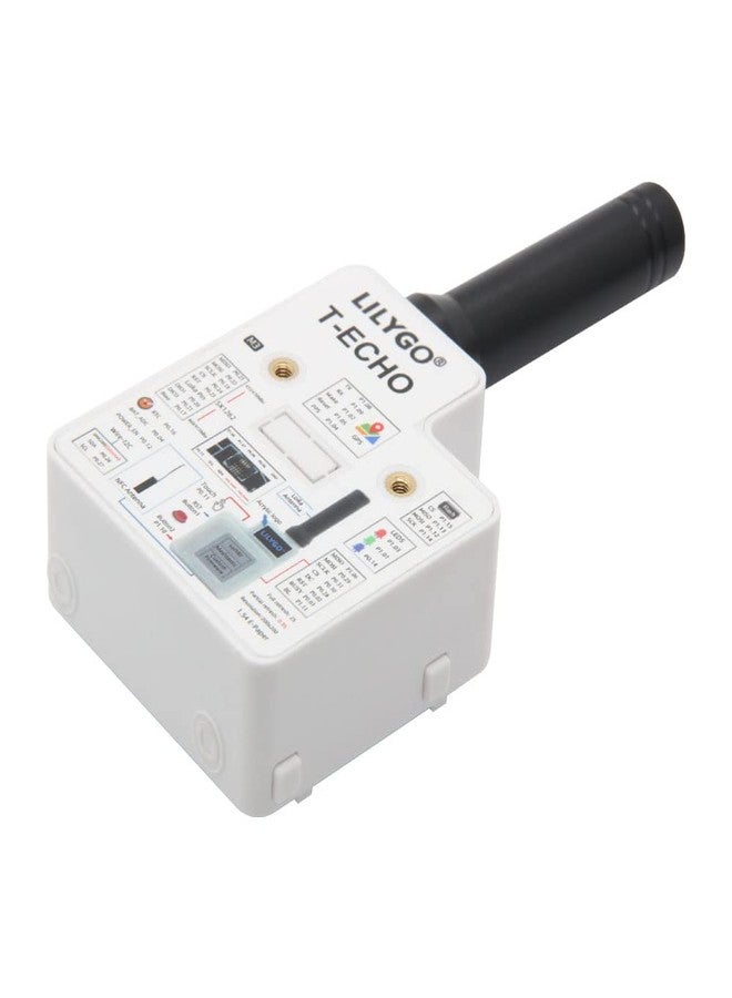 LILYGO T-Echo Meshtastic 915MHz LoRa Development Board - Image 5