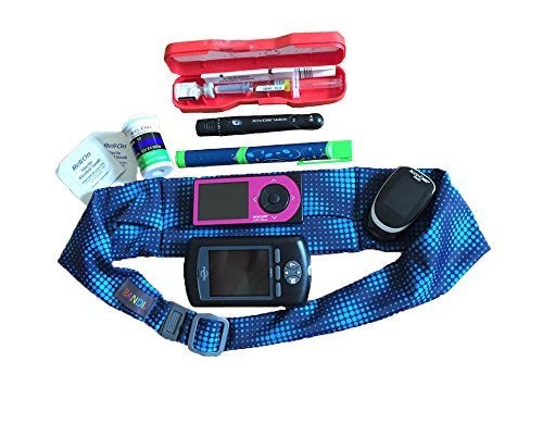 BANDI KIDS Pocket Belt for Medical, Sports, Play, Comfortable Adjustable Fit, Made In USA (Black Solid) - Image 4