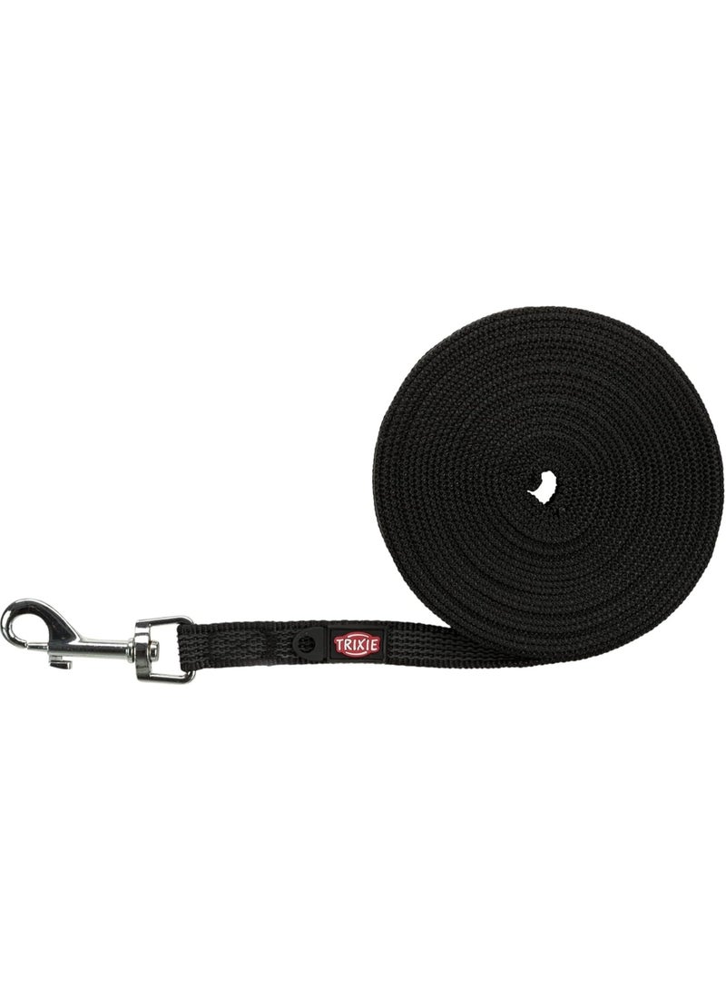 Trixie Rubberised Tracking Leash for Dogs 10m - Image 2
