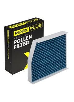 RIDEX RIDEX PLUS - POLLEN FILTER / CABIN FILTER FOR MERCEDES - 2468300018 / 2468300018 / 2468300118 / 2468300118  - Image 1