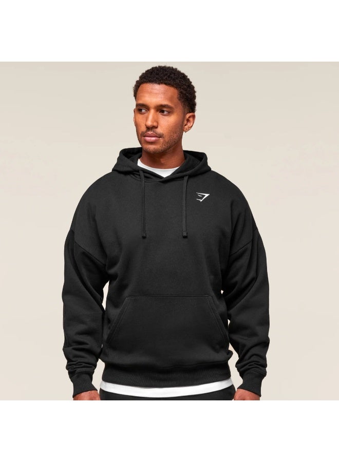 Gymshark Men's Oversized Hoodie - Image 1