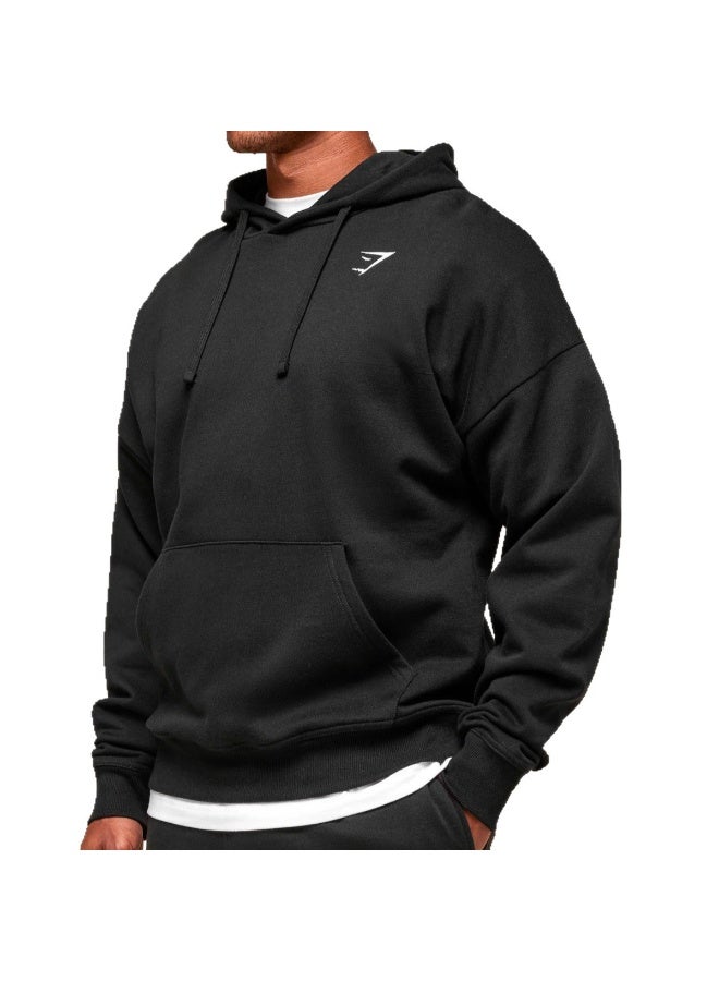 Gymshark Men's Oversized Hoodie - Image 3