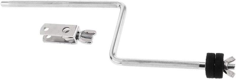 klarako Z Shape Drum Cymbal Arm Rod Mounting Screw clip and clamp for Drum Set Kit Parts - Image 2