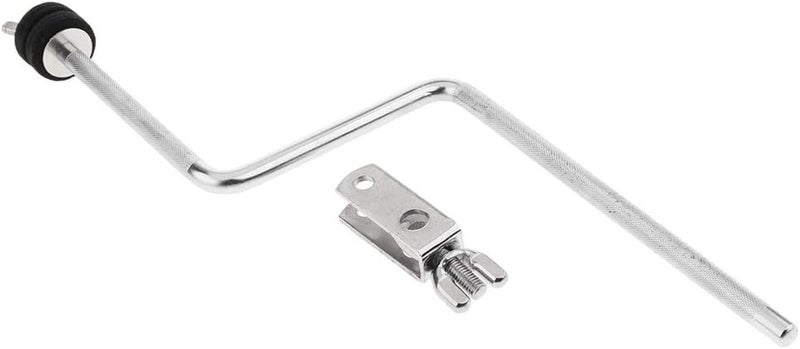 klarako Z Shape Drum Cymbal Arm Rod Mounting Screw clip and clamp for Drum Set Kit Parts - Image 1