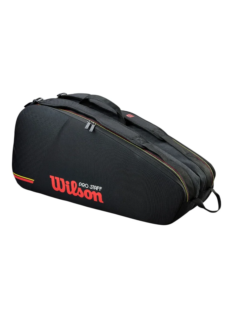 Pro Staff Tour 6 Pack Racket Bag