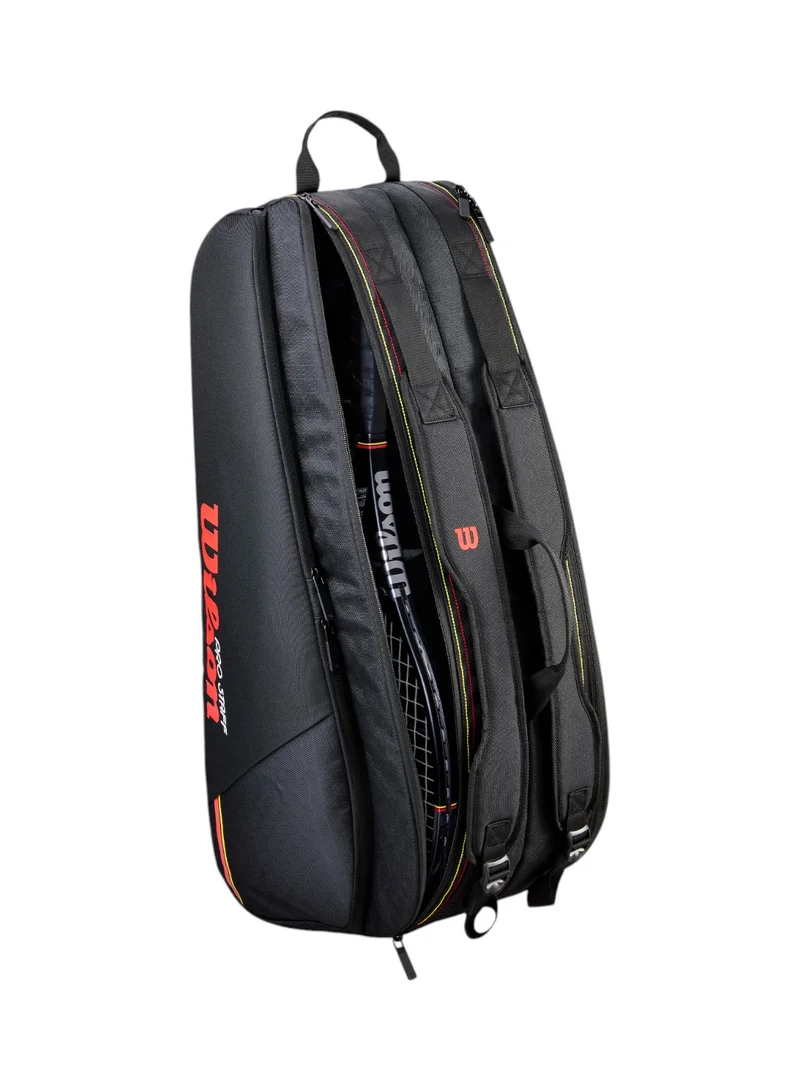 Wilson  Pro Staff Tour 6 Pack Racket Bag  | Best Price UAE