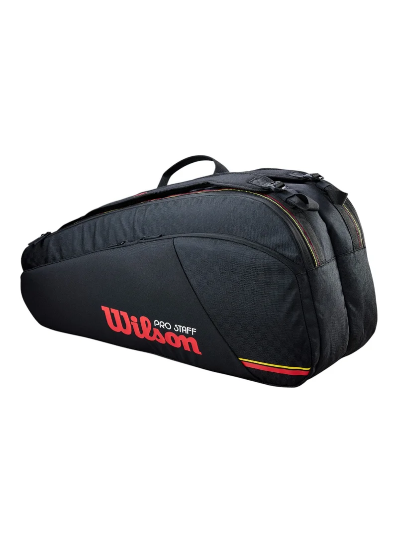Wilson  Pro Staff Tour 6 Pack Racket Bag  | Best Price UAE