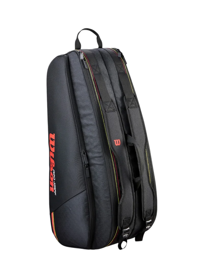 Wilson  Pro Staff Tour 6 Pack Racket Bag  | Best Price UAE