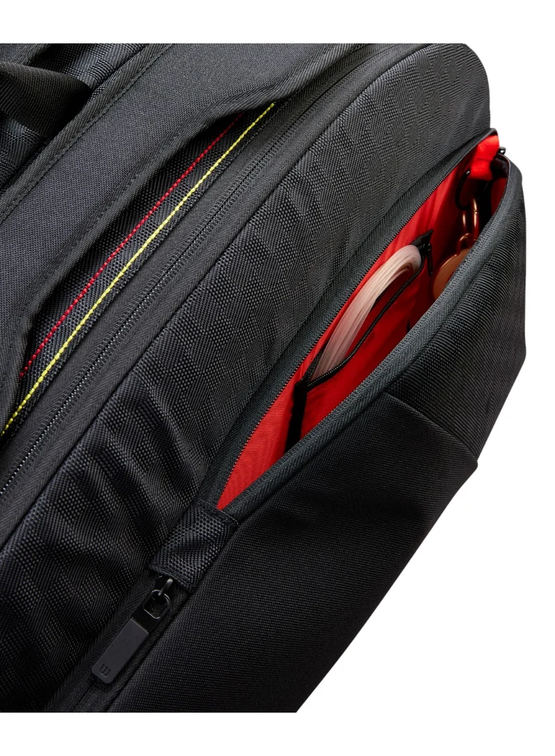 Wilson  Pro Staff Tour 6 Pack Racket Bag  | Best Price UAE