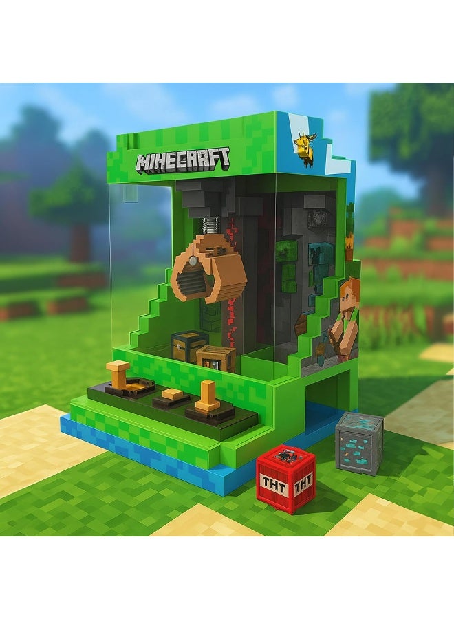 Ambassador Minecraft Arcade Claw Crane (Core Series) - Image 3