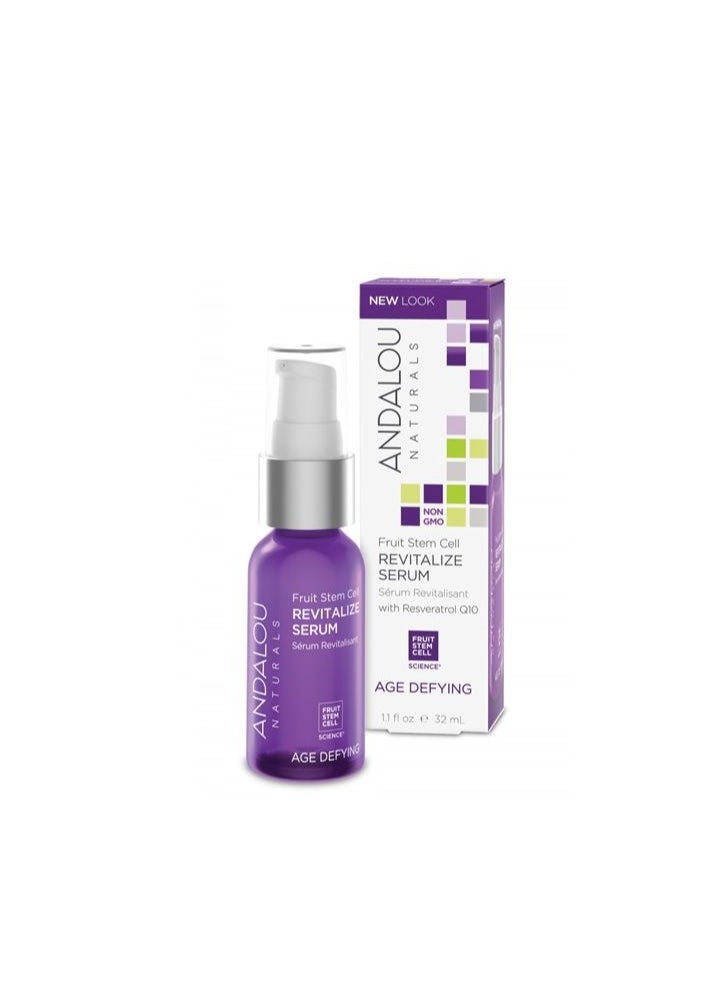Andalou Natural Andalou Fruit Stem Cell Revitalize Serum 32ml  - Image 1