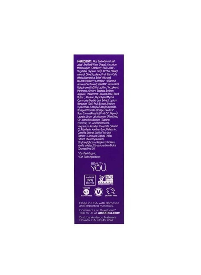 Andalou Natural Andalou Fruit Stem Cell Revitalize Serum 32ml  - Image 2