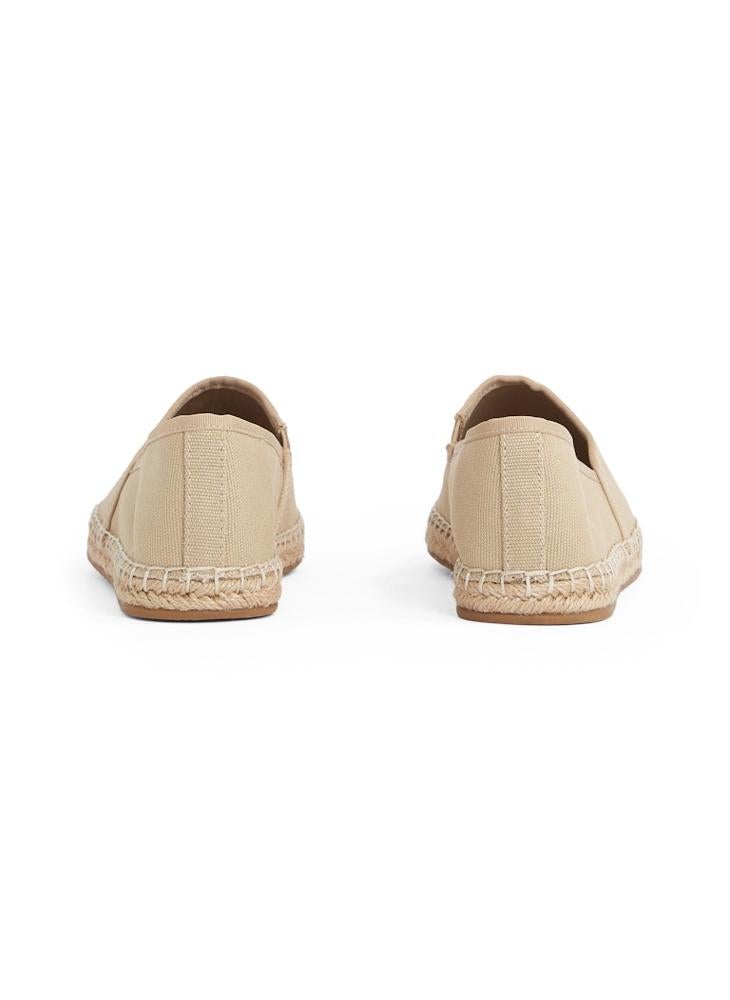 TOMMY HILFIGER - CANVAS ESPADRILLE - Image 1