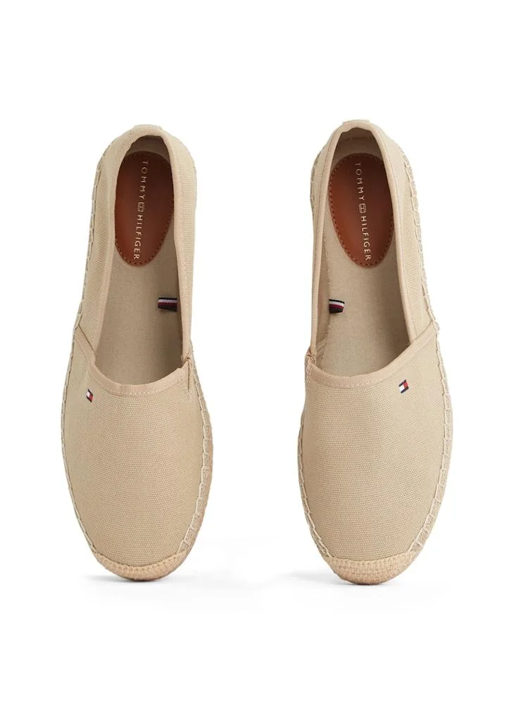 TOMMY HILFIGER CANVAS ESPADRILLE