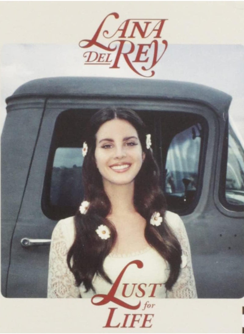 null - Lana Del Rey  - Lust For Life - CD - Image 1