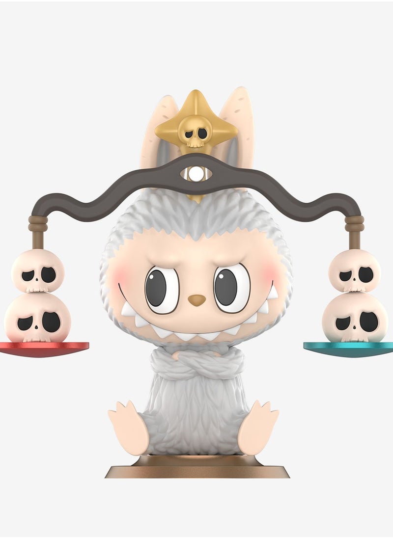 null - Labubu THE MONSTERS Constellation Series SET Pop Mart blind box Collectible Toy Art - Image 1