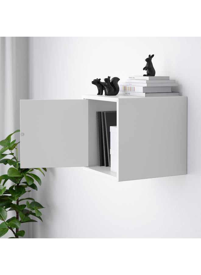 erorex Wall-Mounted Cabinet Combination, White, 35X35X35 Cm - Image 4