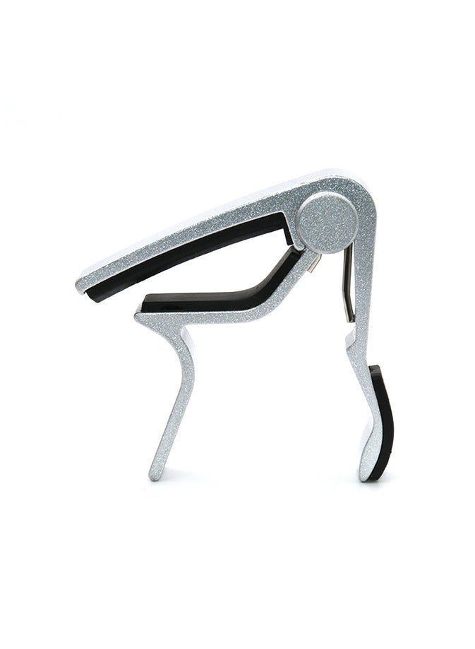 Generic Guitar Capo Aluminum Metal Acoustic Guitar Accessories  - Image 1