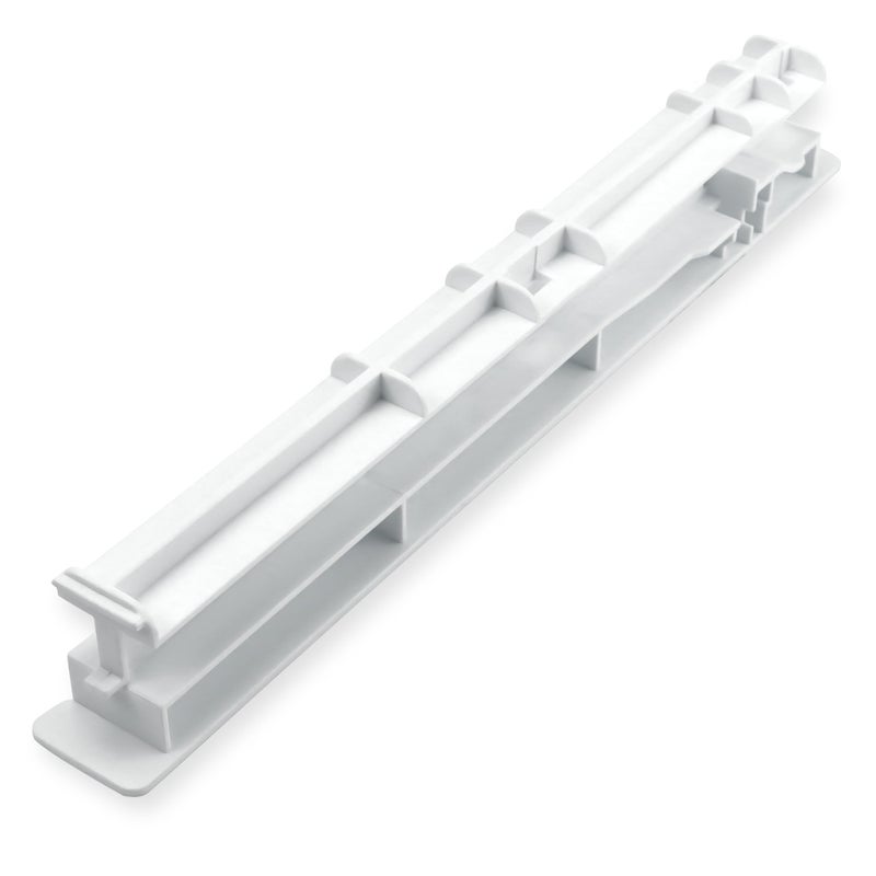 prime&swift W10326469 Center Drawer Slide Rail by prime&swift fit for W-h-ir-l/p-o-o-l Refrigerator Replaces 67004514 8208326 wpw10326469 12796401 W10326469 - Image 1