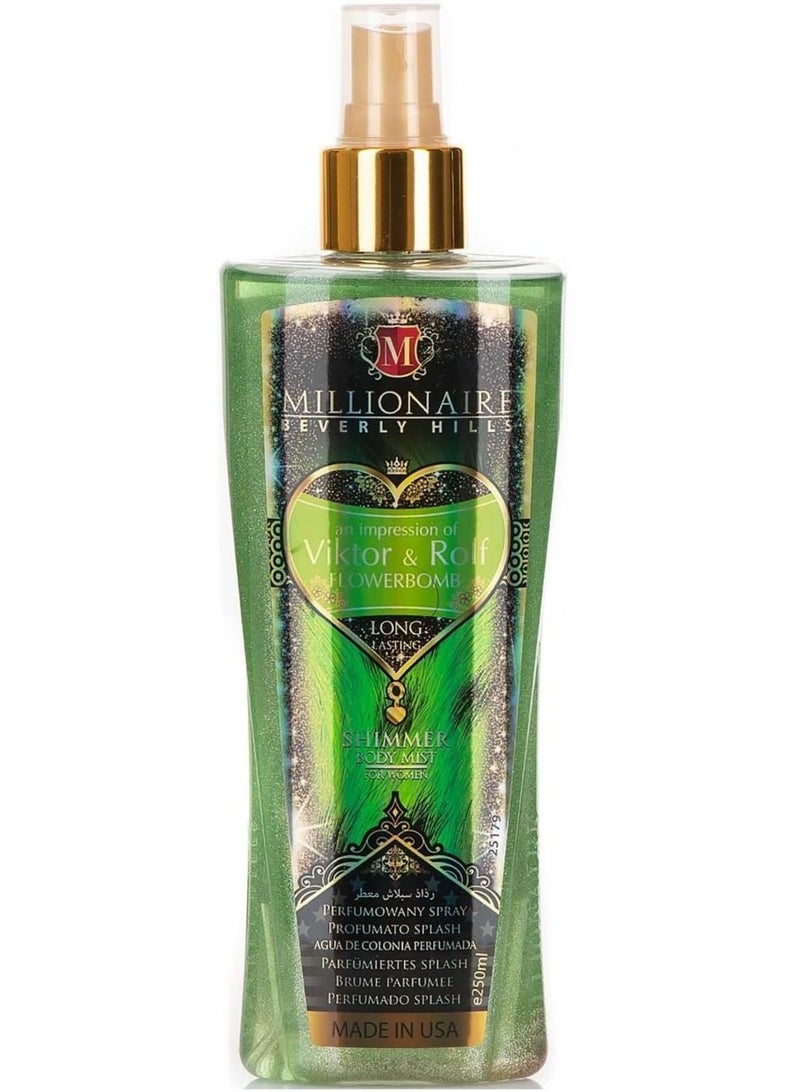 Millionaire An Impression Of Viktor & Rolf Shimmer 250 ml