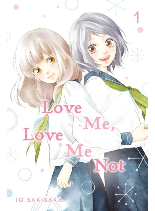 Love Me Love Me Not Vol 1 1 - Paperback