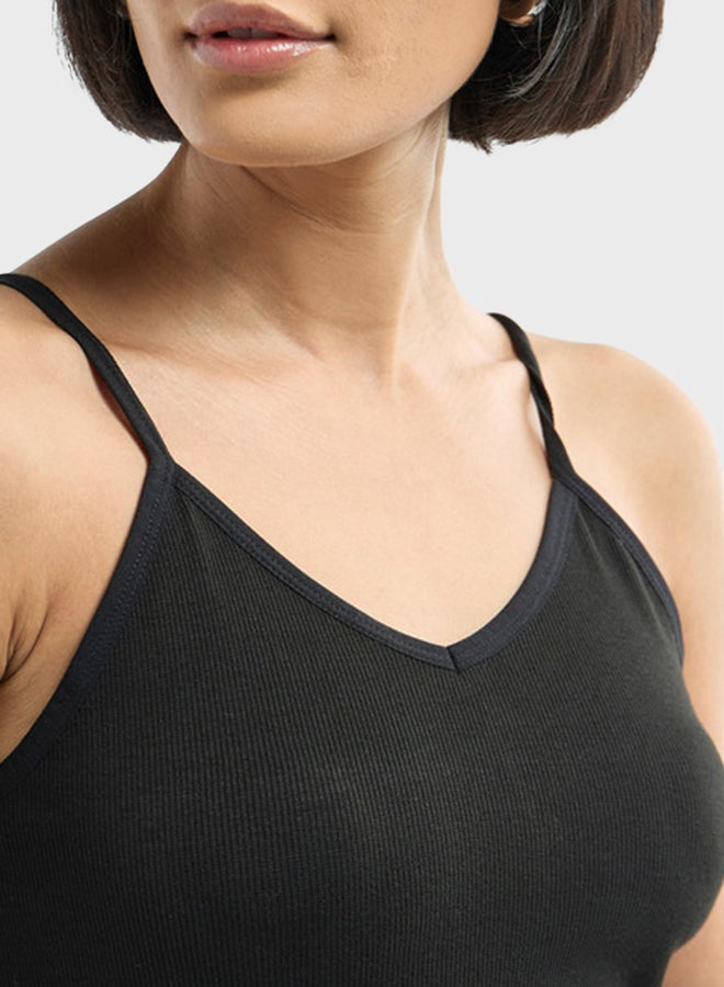 FAV Vineck Ribbed Bodysuit - Image 3