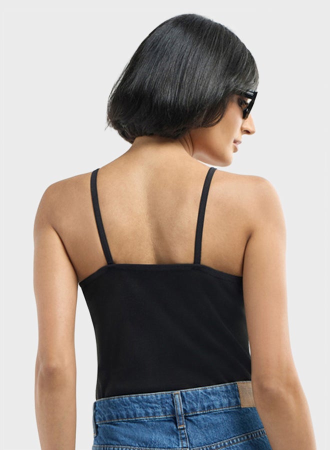 FAV Vineck Ribbed Bodysuit - Image 2