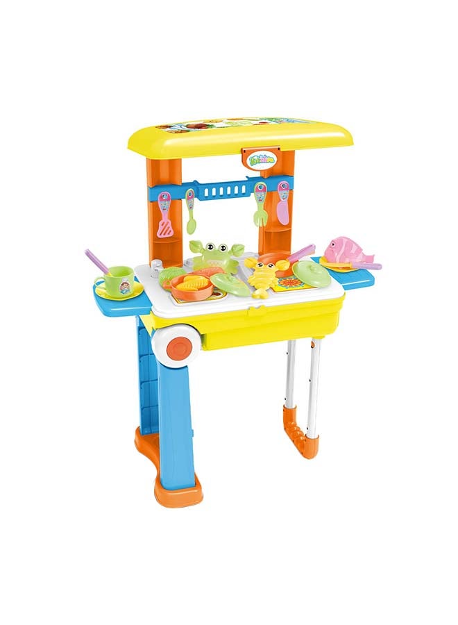 Power Joy Yumyum Tableware Suitcase - Image 2