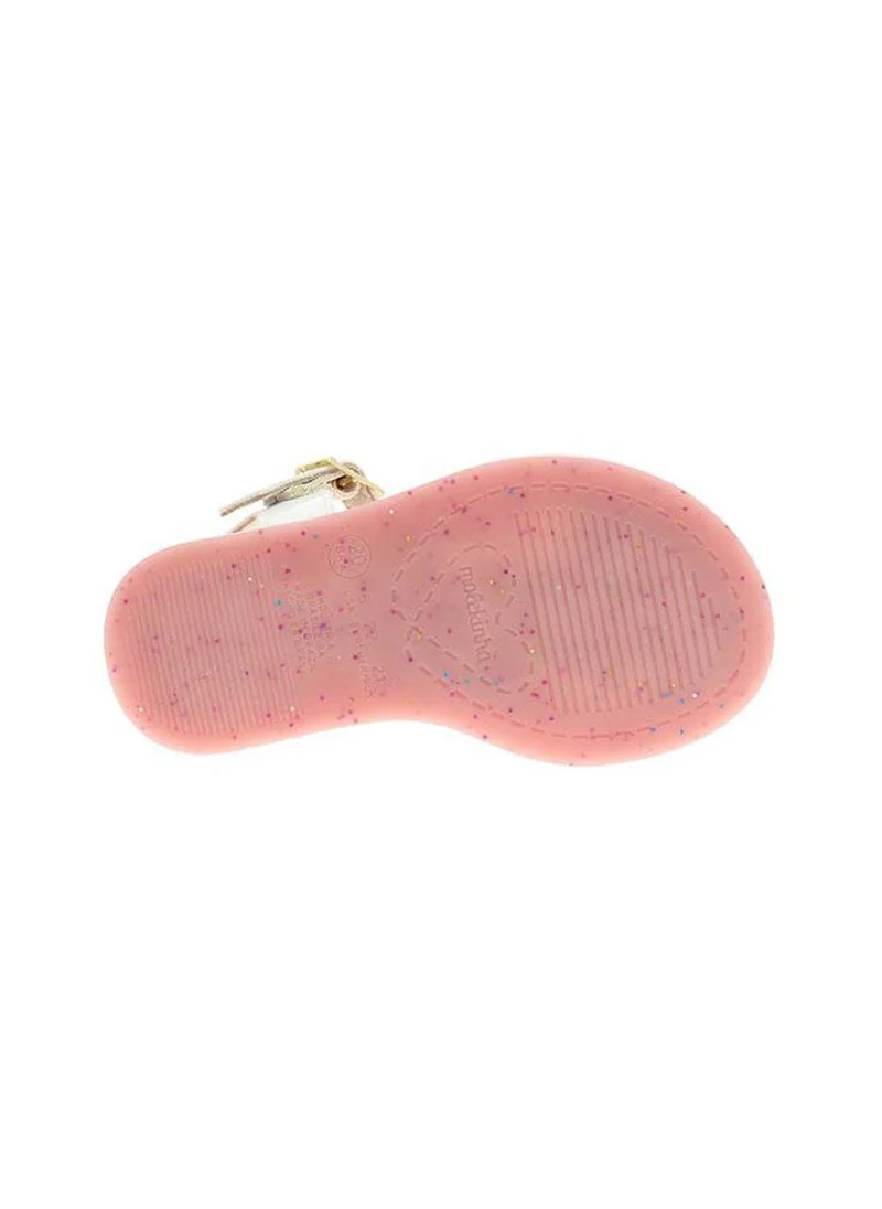 MOLEKINHA Infant Milana Back Strap Sandals