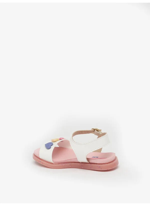 MOLEKINHA Infant Milana Back Strap Sandals