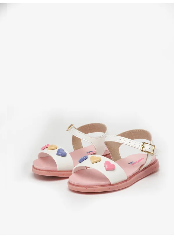 MOLEKINHA Infant Milana Back Strap Sandals