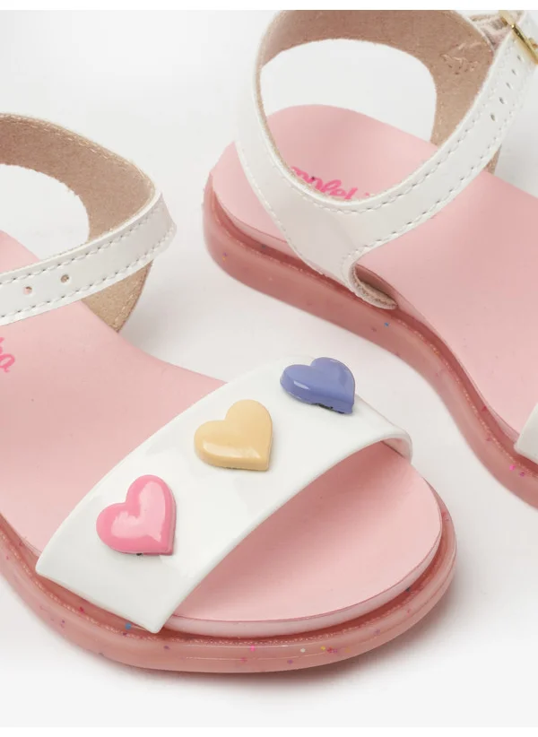 MOLEKINHA Infant Milana Back Strap Sandals