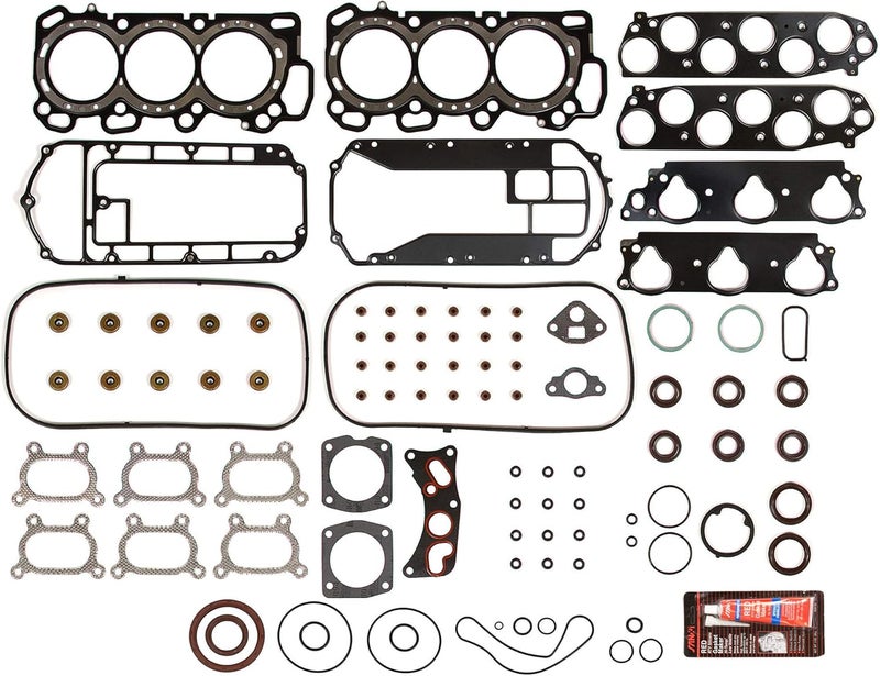 Evergreen FS44040 Full Gasket Set for Engine Rebuilds - Image 1
