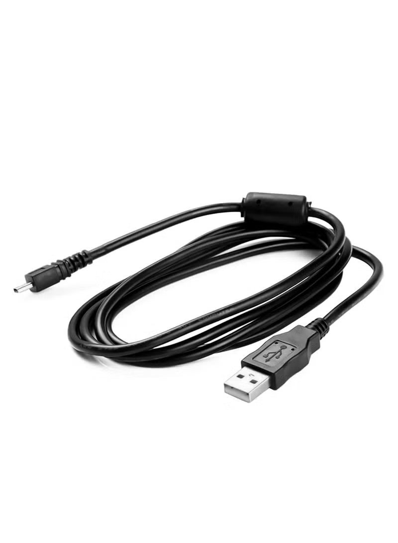 كابل USB بديل UC-E6 لنقل الصور متوافق مع كاميرات CoolPix/L/D/P الرقمية من سلسلة D3300 D750 D7200 Coolpix L340 L32 A10 P520 P500 S6000 S9200 S3300 S9100 (8Pin) - Image 5