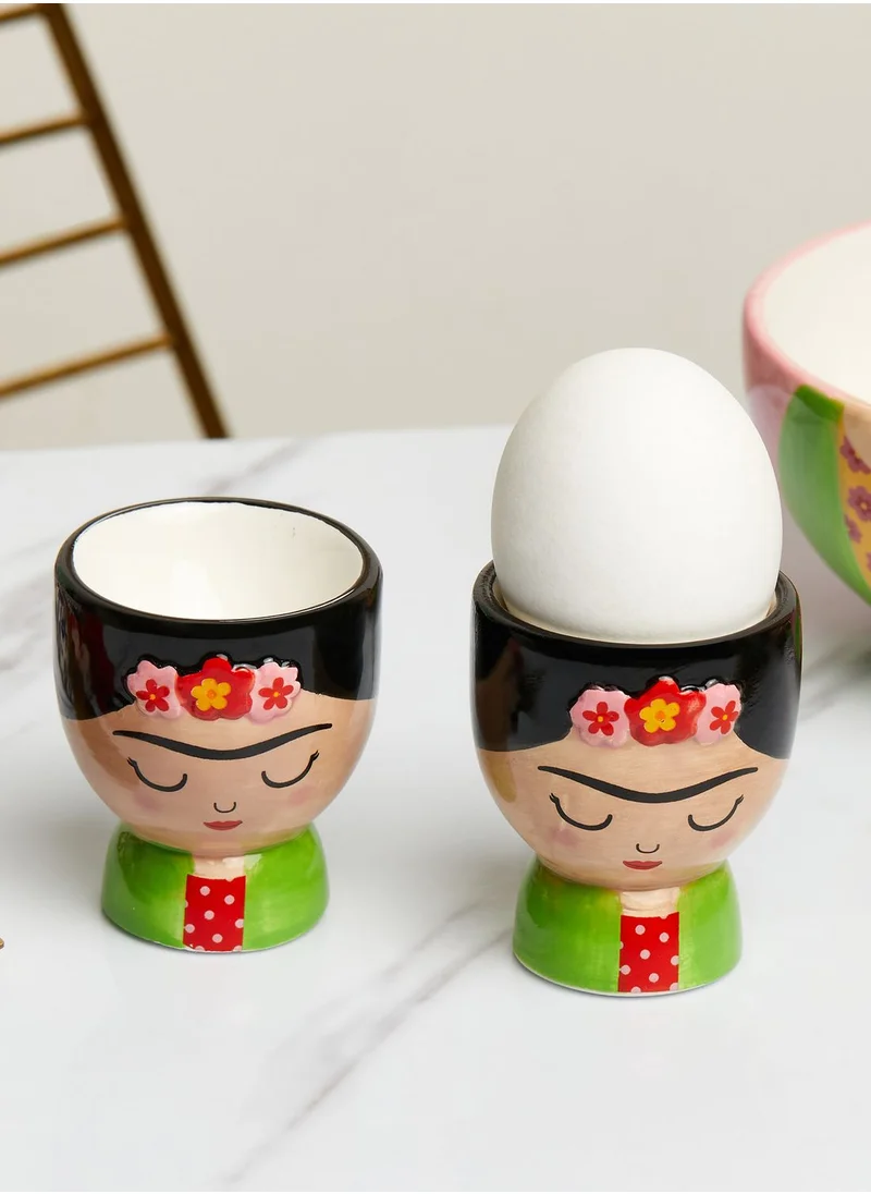 Sass & Belle Frida Egg Cups Set Of 2