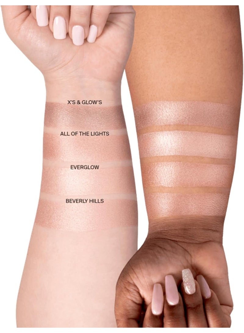 أوفرا كوزمتيكس هايلايتر أوفرا إيفر جلو - Image 5