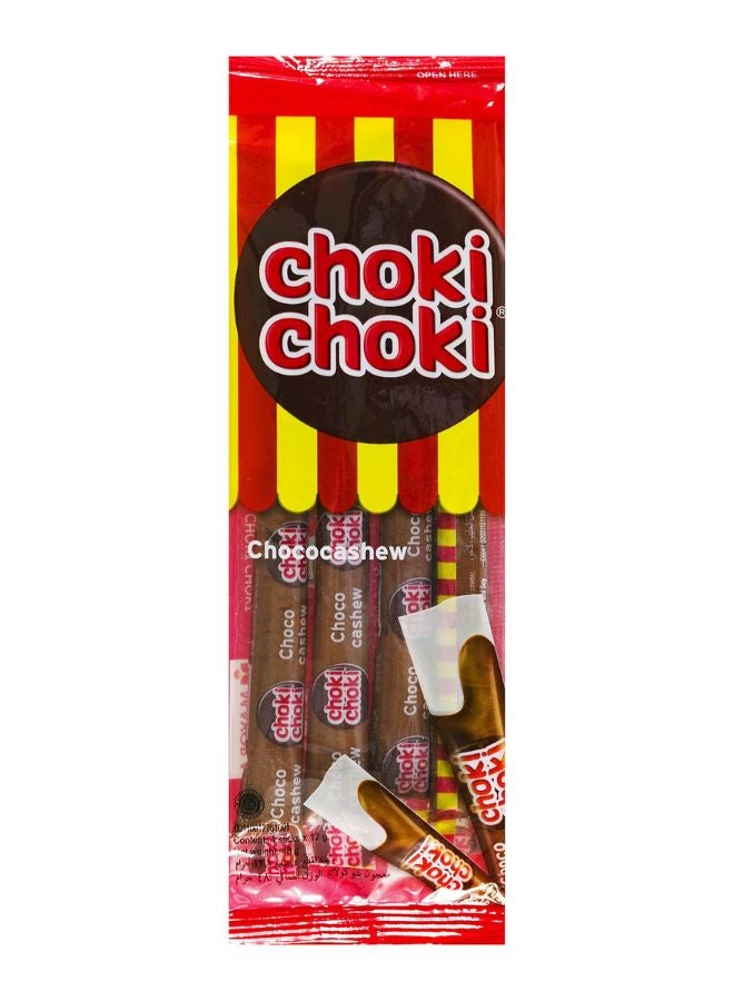 Choki Choki عصا معجون الشوكولاتة - Image 3